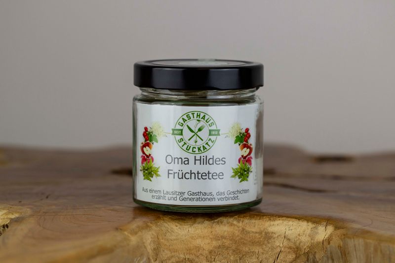 Früchtetee Oma Hilde 15x2g