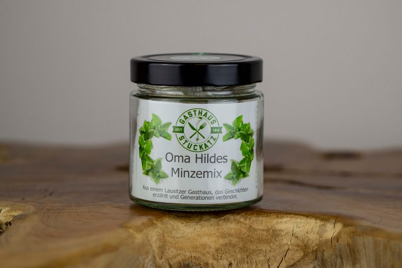 Minzemix Oma Hilde 15x2g