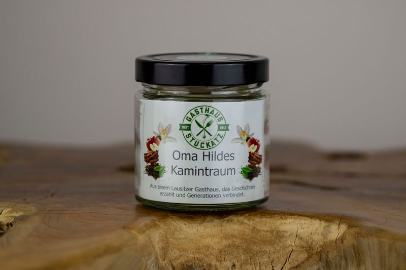 Kamintraum Oma Hilde 15x2g