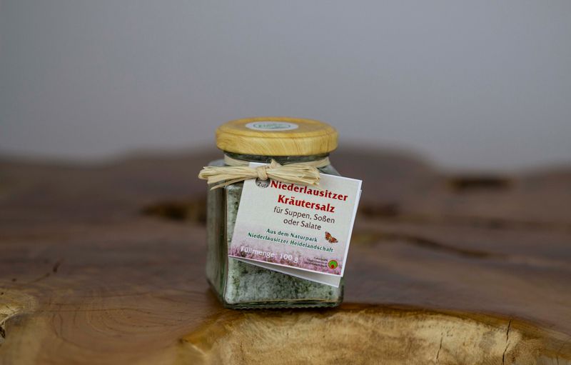 Niederlausitzer Kräuter-Salz