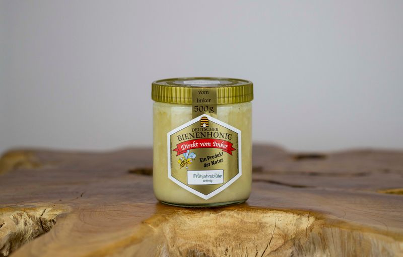 Honig Frühjahrsblüte cremig