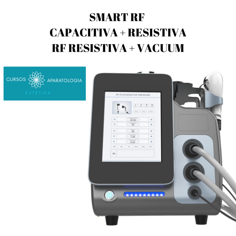 SMART RF RESISTIVA + CAPACITIVA CON VACUUM