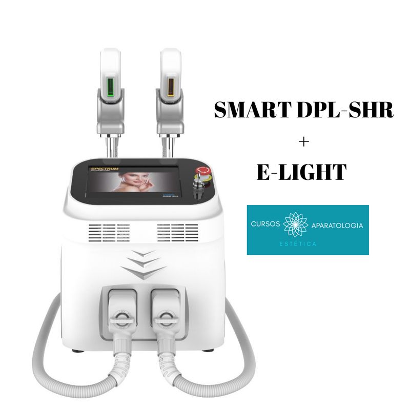 SMART DPL/SHR + E-LIGHT PORTABLE