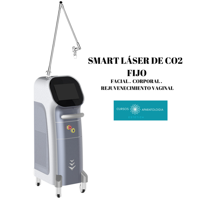 SMART LÁSER FRACCIONADO DE CO2 FIJO