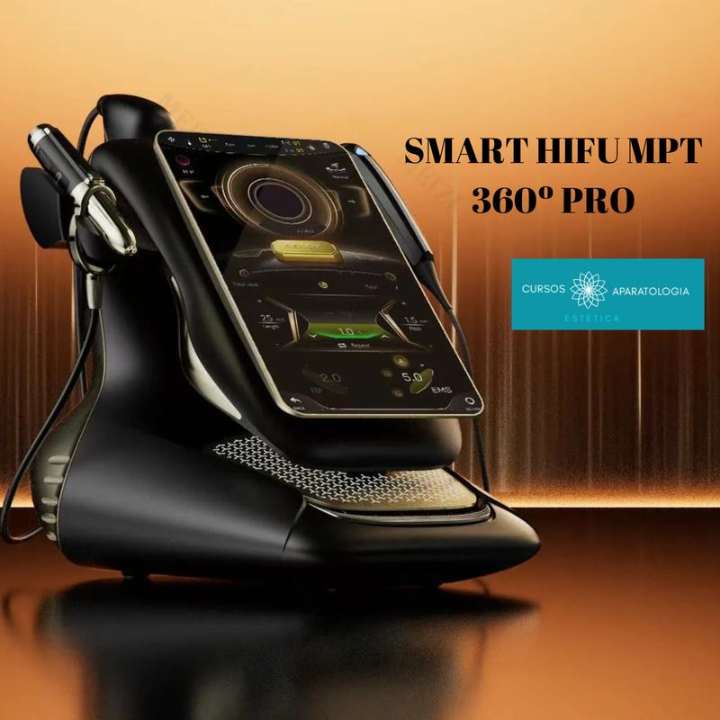 SMART HIFU MPT 360º PRO