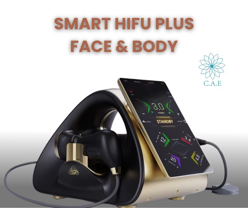 SMART HIFU 22D PLUS FACE & BODY