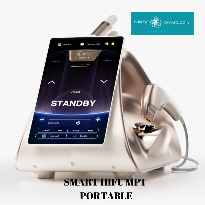 SMART HIFU MPT PORTABLE