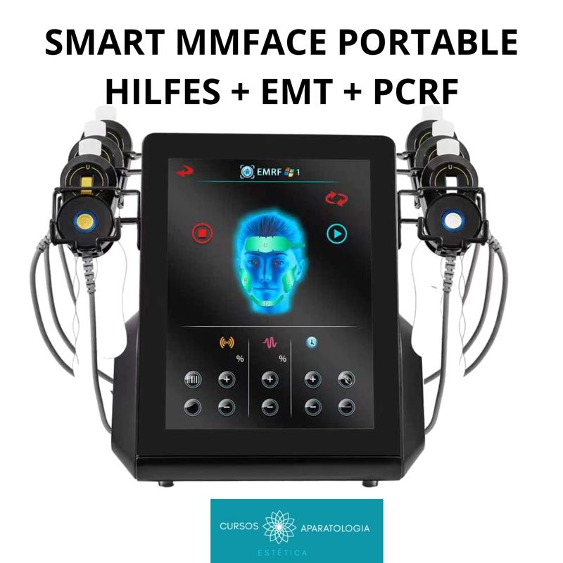 SMART MMFACE PORTABLE  (HILFES + EMT + PCRF)