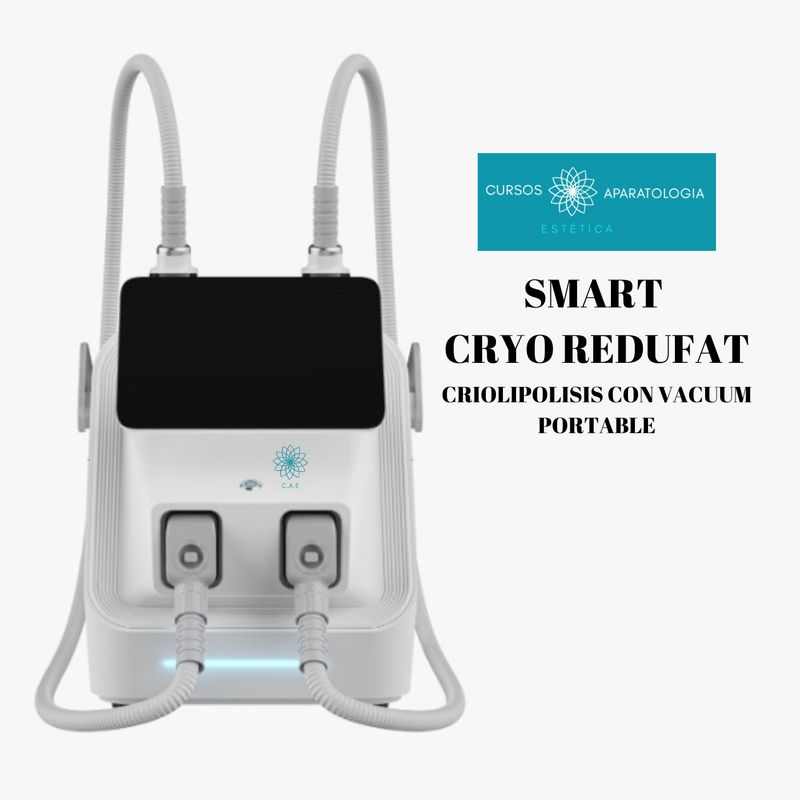 SMART CRYO REDUFAT (CRIOLIPOLISIS con Vacuum) Portable