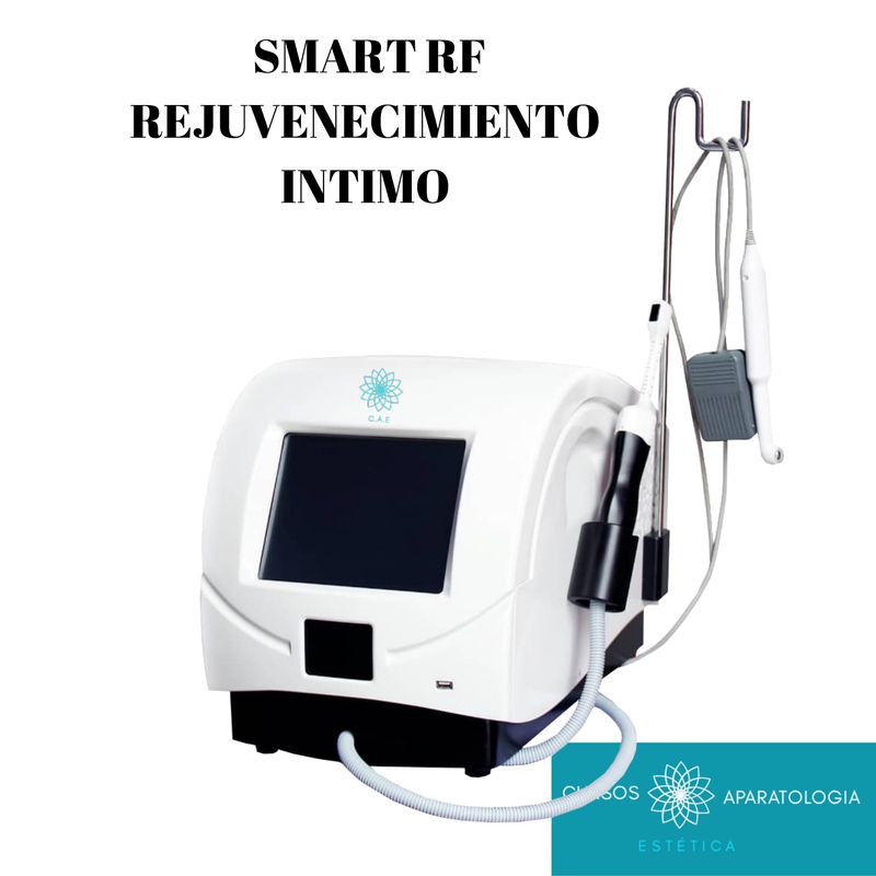 SMART RF REJUVENECIMIENTO INTIMO