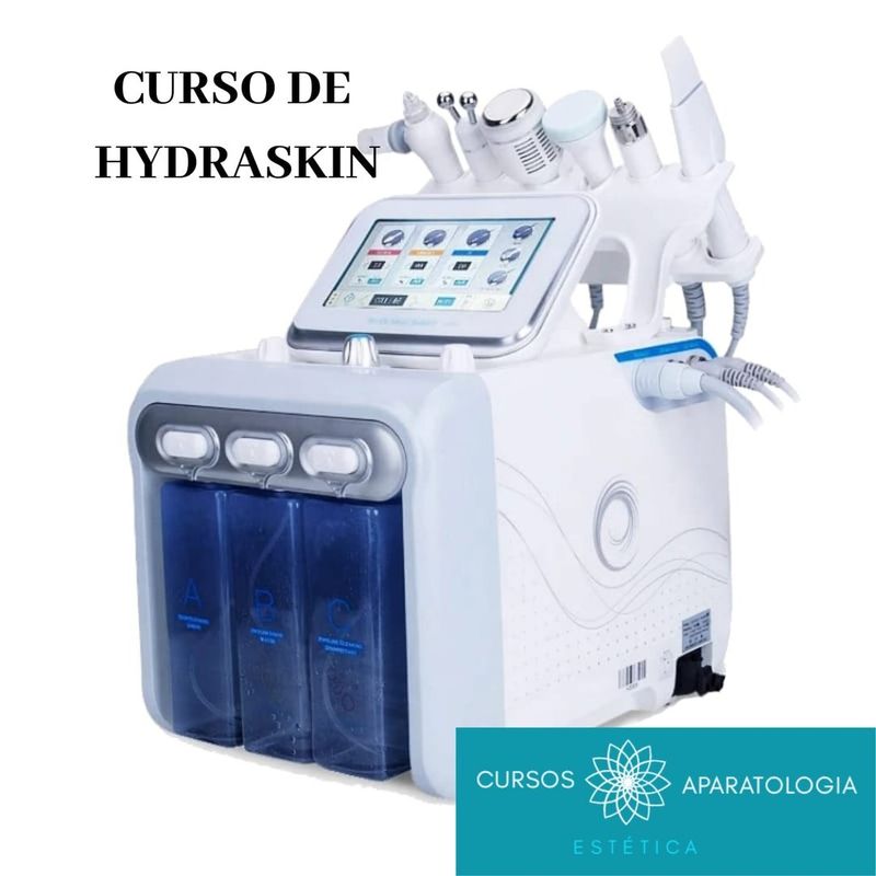 Curso Online de HydraSkin + CERTIFICACIÓN
