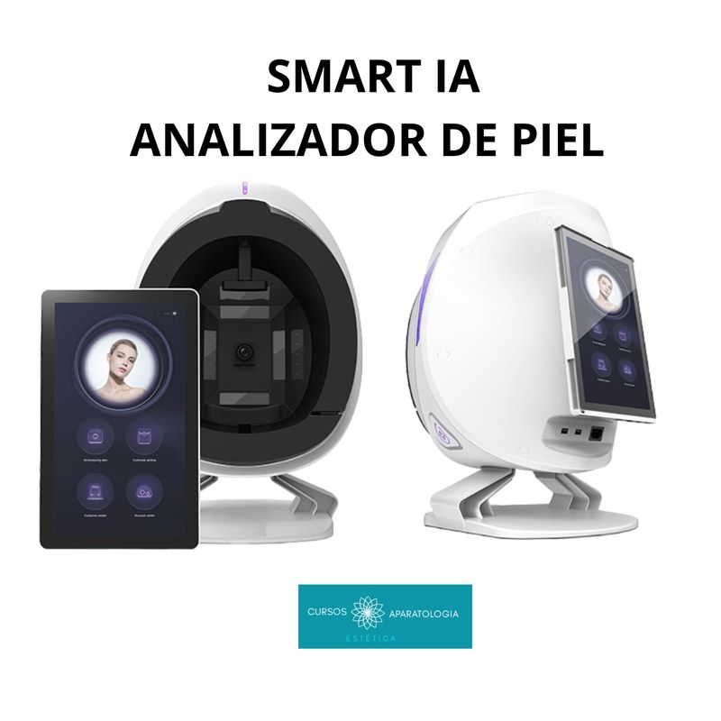 SMART AI ANALIZADOR DE PIEL