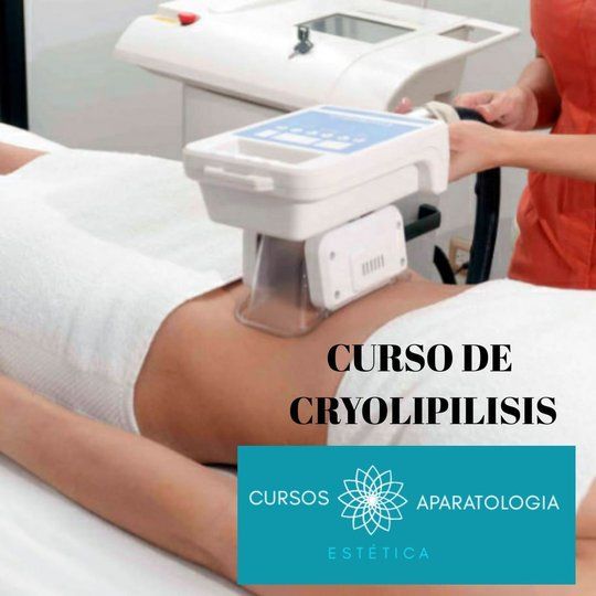 Curso Online de Cryolipólisis + CERTIFICACIÓN