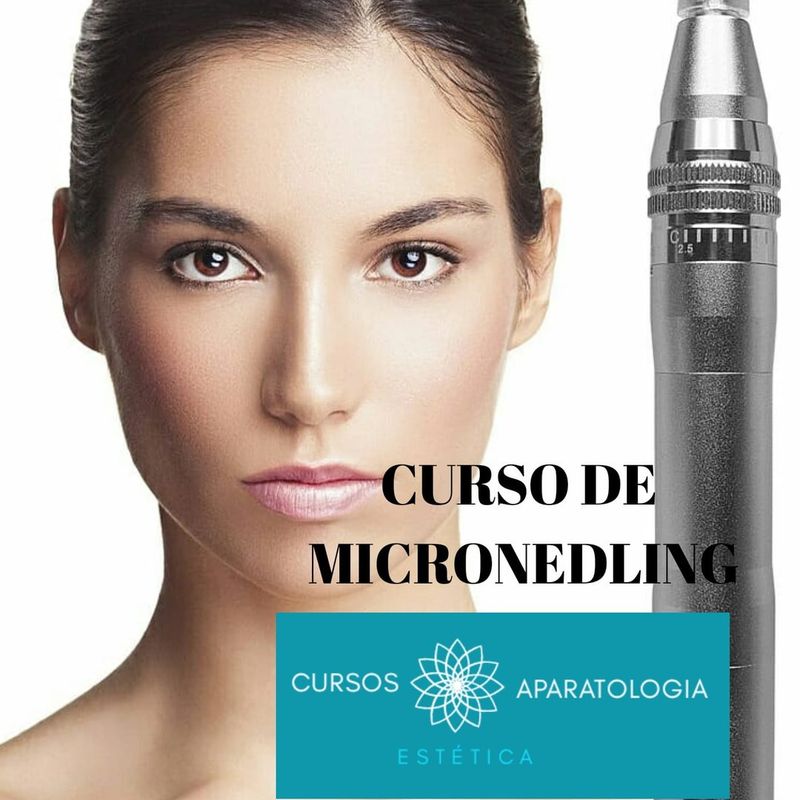 Curso Online de Microneedling (DermaPen) + CERTIFICACIÓN