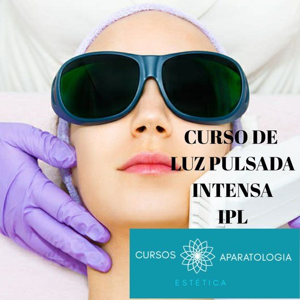 Curso Online de IPL , OPT y DPL + CERTIFICACIÓN