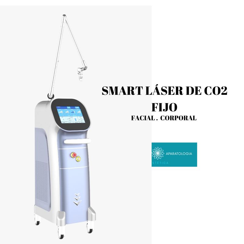 SMART LÁSER FRACCIONADO DE CO2 FIJO