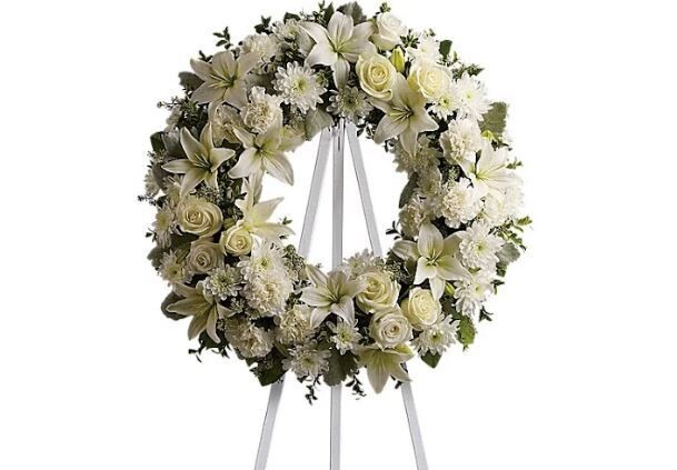 COURONNE DE SÉRÉNITÉ