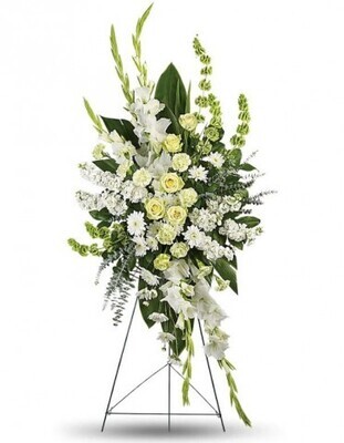 GERBE UNE VIE MAGNIFIQUE