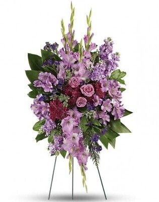 GERBE RÉFLEXIONS DE LAVANDE