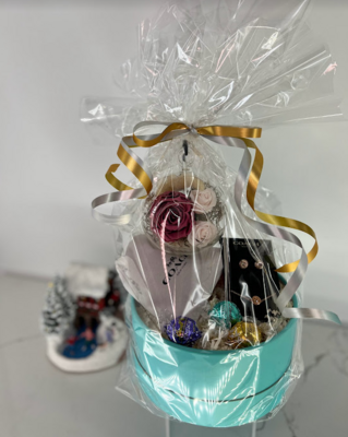 Ensemble bijoux des fêtes