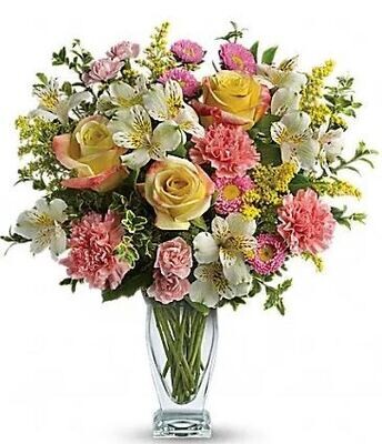 Bouquet providence