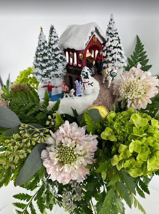 Village en fête