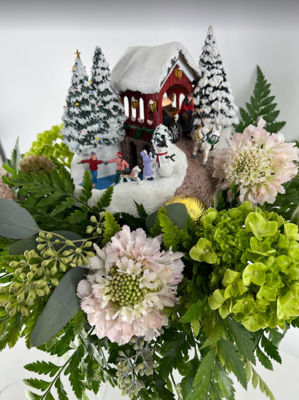 Village en fête