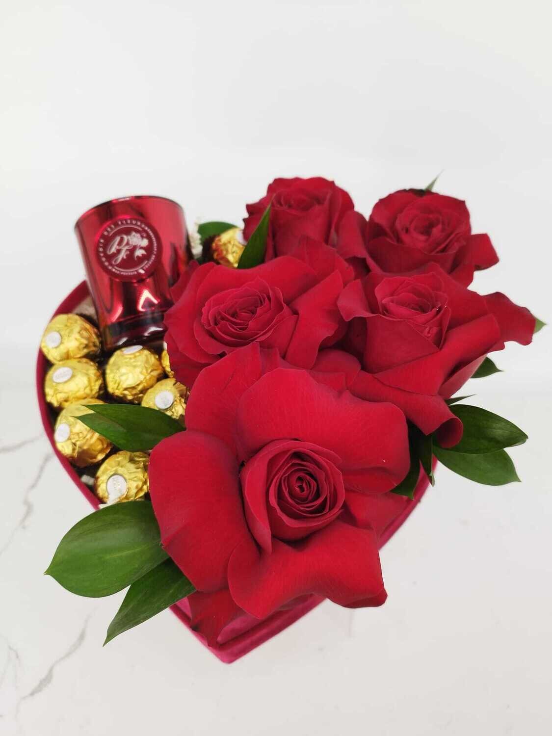 Heart of sweetness