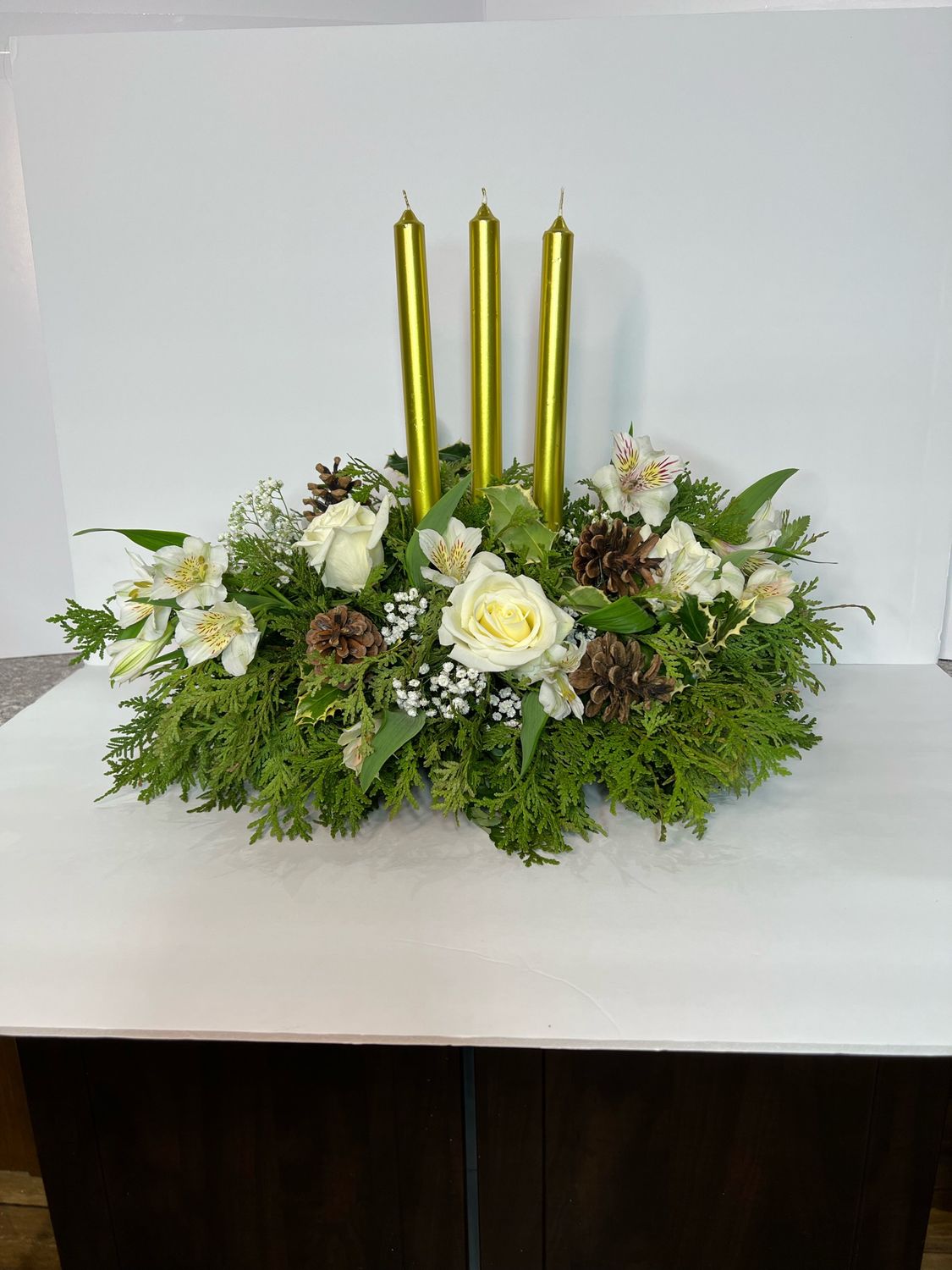 Center piece workshop