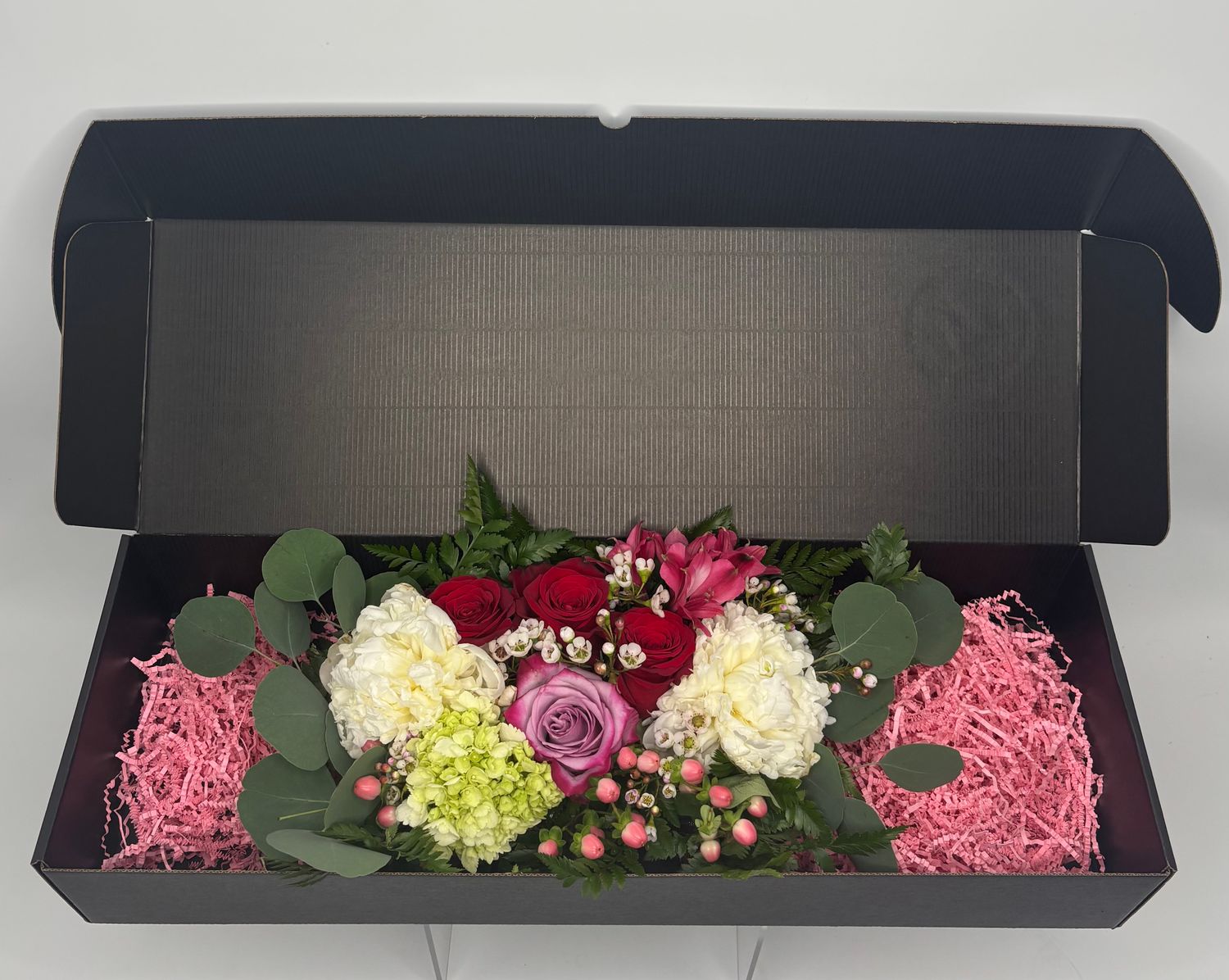 Personalized gift box