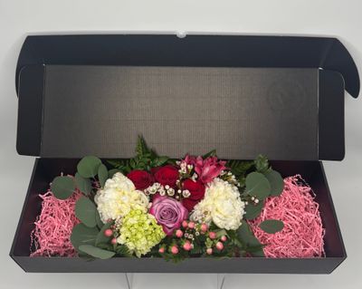 Coffret personnalisé