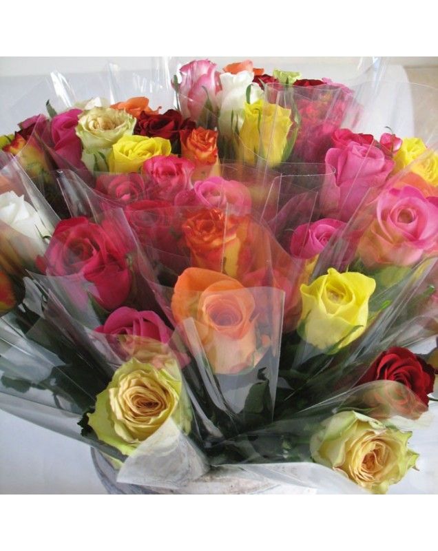 Rose individuelle