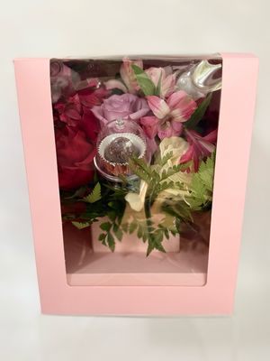 Éclat de Roses Gourmandes