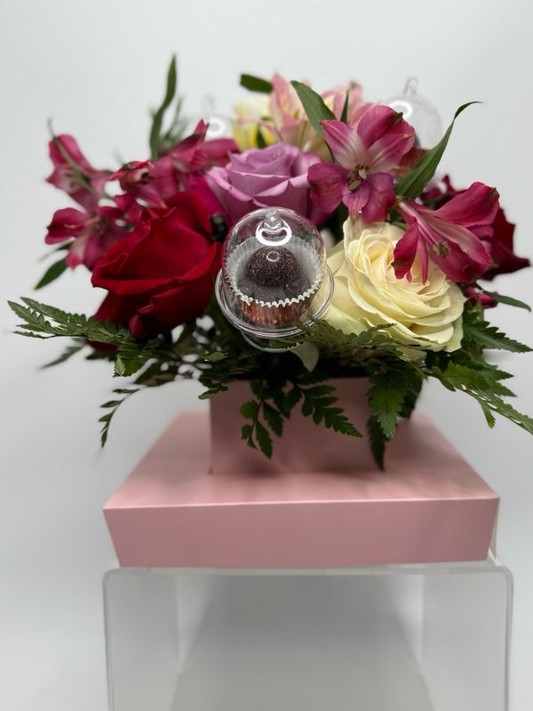 Indulgencia Radiante de Rosas