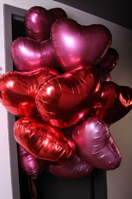 ballon mylar individuel