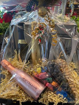 ENSEMBLE GOURMET DES FÊTES