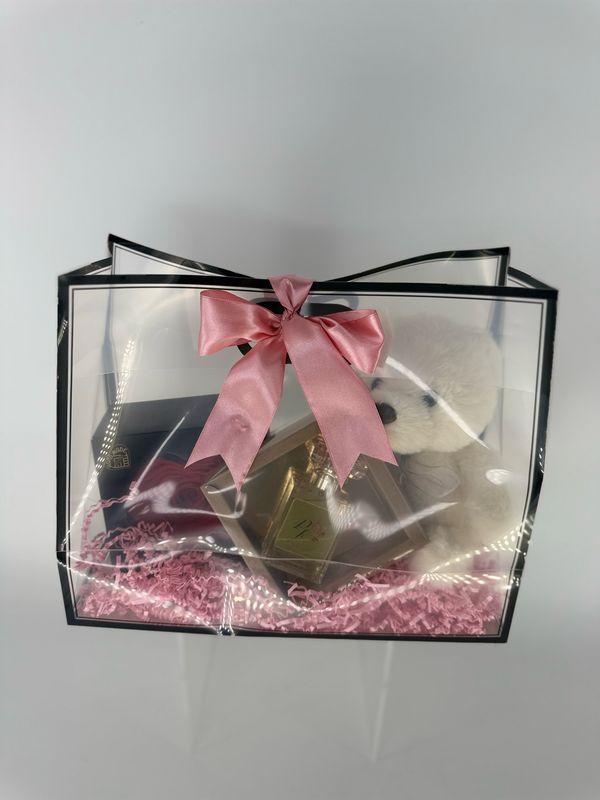 Coffret cœur et douceur 