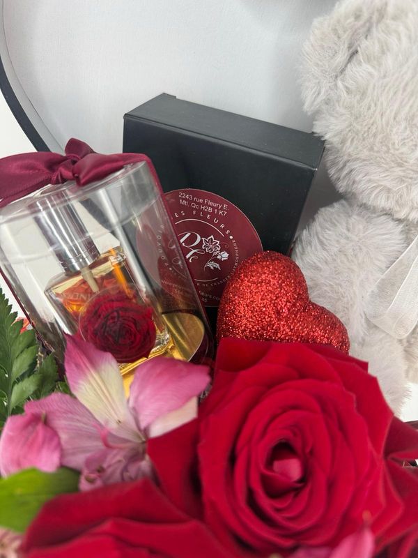 Caja de amor
