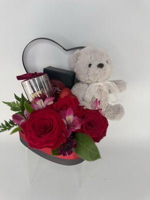 Tenderness Heart box