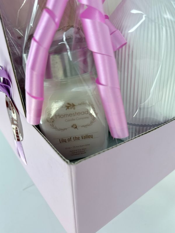 Luxury &amp; Tenderness for Mom