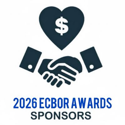2026 ECBOR Installation &amp; Awards Sponsorship Packages