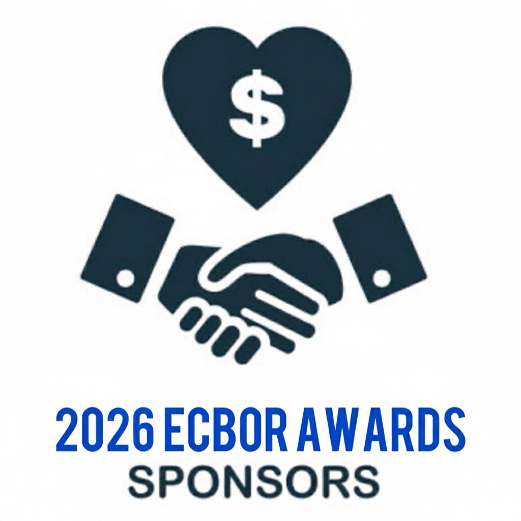 2026 ECBOR Installation &amp; Awards Sponsorship Packages