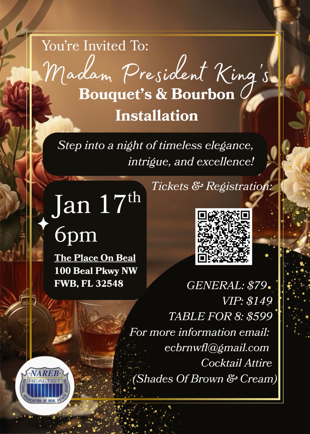 2026 Board of Directors Installation &amp; Awards Ceremony