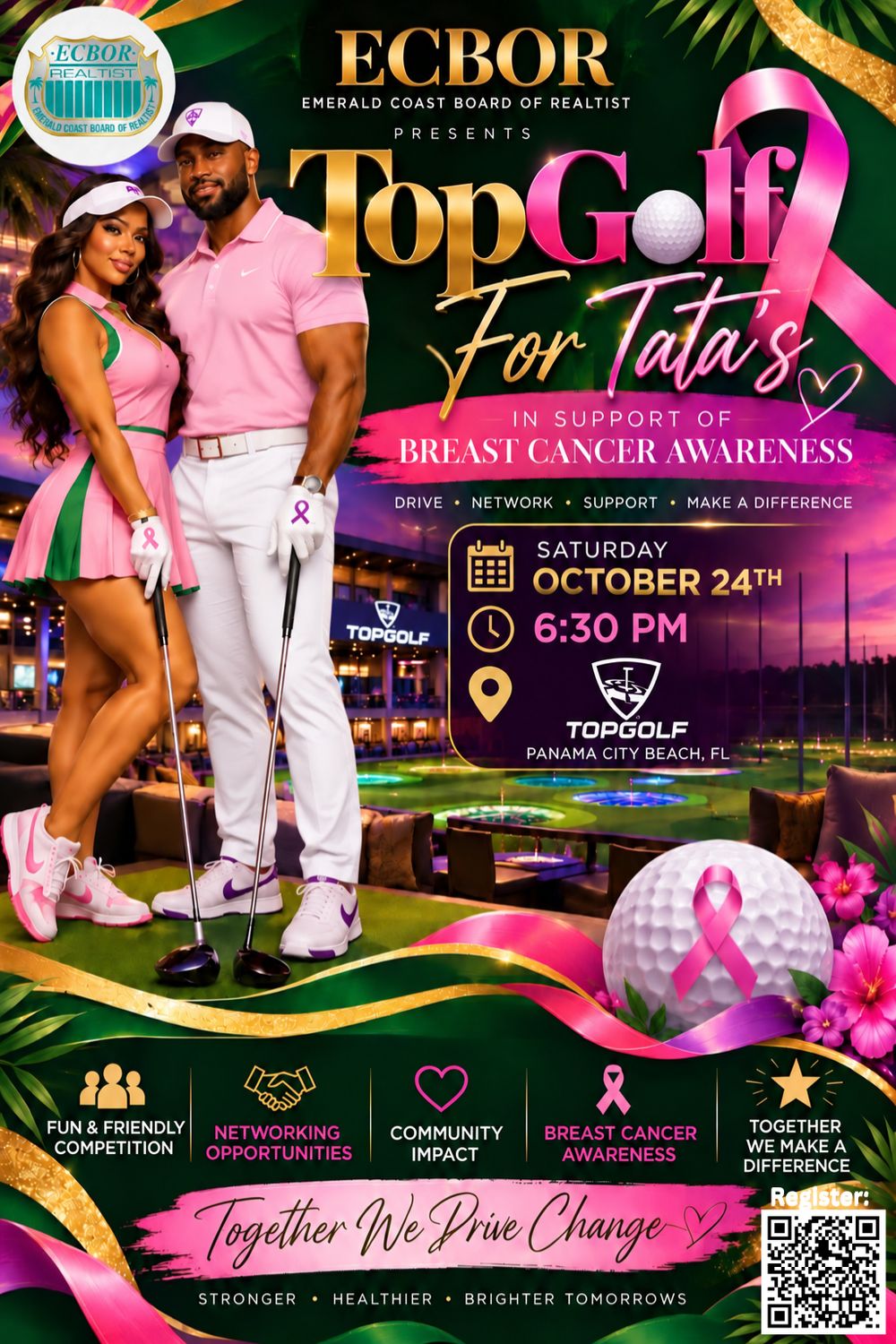 Topgolf For Tata’s