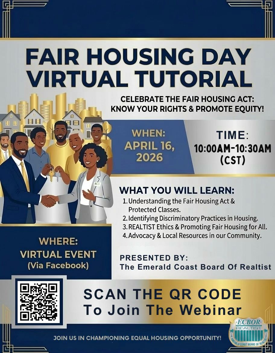 Fair Housing Day Webinar