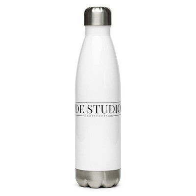 De Studio water bottle