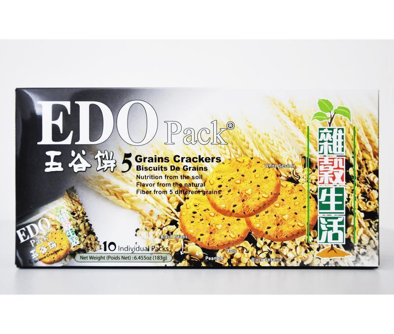EDO 五穀餅