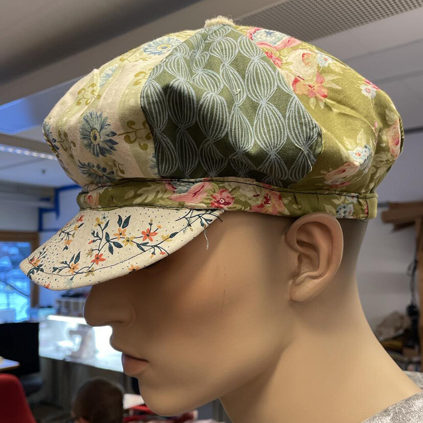 Paperboy hatt