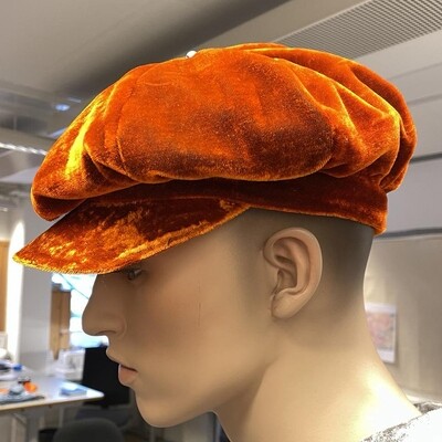 Paperboy hatt