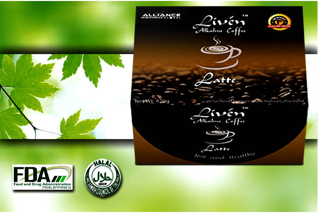 LIVEN COFFEE-ORIGINAL